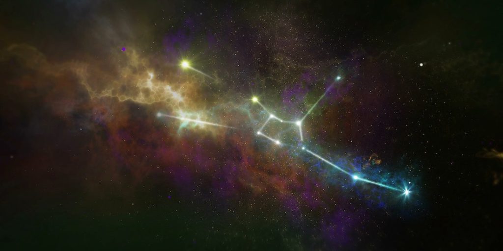 Podrás captar más bolas de fuego si diriges tu mirada a la constelación Tauro. La lluvia de estrellas “bolas de fuego” Táuridas será visible durante las noches del 11 y 12 de noviembre. Con estas aplicaciones podrás verlas.